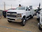 New 2024 Chevrolet Silverado 5500 Crew Cab 4WD 11' 1" Stellar Industries Mechanics Body for sale #541513 - photo 1