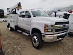 New 2024 Chevrolet Silverado 5500 Crew Cab 4WD 11' 1" Stellar Industries Mechanics Body for sale #541513 - photo 5