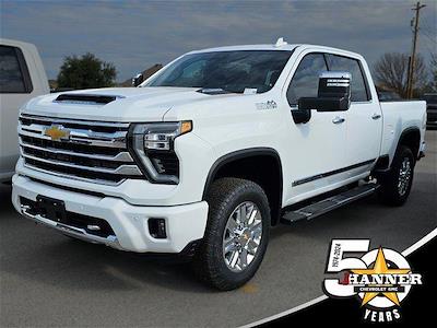 2024 Chevrolet Silverado 3500 Crew Cab 4WD, Pickup for sale #541683 - photo 1