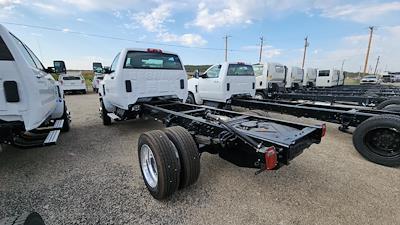New 2024 Chevrolet Silverado 6500 Work Truck Regular Cab 4WD Cab Chassis for sale #541863 - photo 2