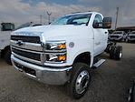 2024 Chevrolet Silverado 6500 Regular Cab DRW 4WD, Cab Chassis for sale #541863 - photo 3