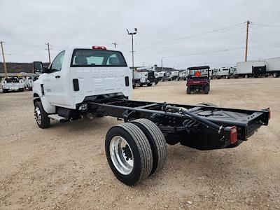 New 2024 Chevrolet Silverado 6500 Work Truck Regular Cab 4WD Cab Chassis for sale #541866 - photo 2