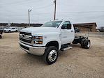 2024 Chevrolet Silverado 6500 Regular Cab DRW 4WD, Cab Chassis for sale #541866 - photo 3