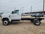 2024 Chevrolet Silverado 6500 Regular Cab DRW 4WD, Cab Chassis for sale #541866 - photo 9