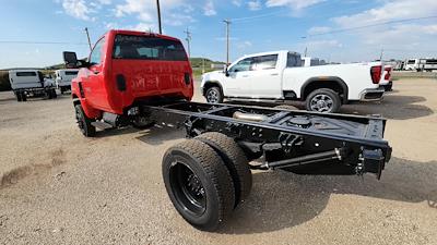 New 2024 Chevrolet Silverado 6500 Work Truck Regular Cab 4WD Cab Chassis for sale #541871 - photo 2