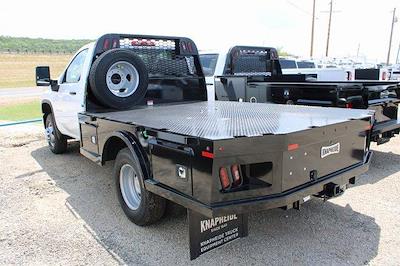 2024 Chevrolet Silverado 3500 Regular Cab DRW 4WD Flatbed Truck for sale #541873 - photo 2