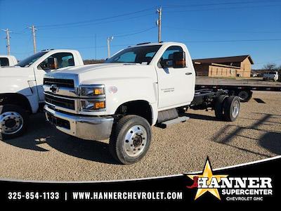 2024 Chevrolet Silverado 5500 Regular Cab DRW 4WD Cab Chassis for sale #541982 - photo 1