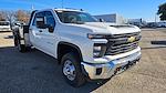 New 2024 Chevrolet Silverado 3500 Work Truck Crew Cab 4WD 9' 4" Knapheide Flatbed Truck for sale #541993 - photo 4