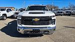 2024 Chevrolet Silverado 3500 Crew Cab 4WD, Knapheide PGTB Utility Gooseneck Flatbed Truck for sale #541993 - photo 8