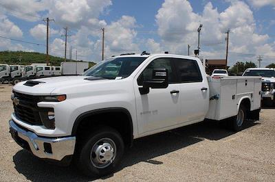 New 2024 Chevrolet Silverado 3500 Crew Cab 4WD Mechanics Body for sale #541994 - photo 1