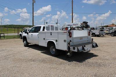 New 2024 Chevrolet Silverado 3500 Crew Cab 4WD Mechanics Body for sale #541994 - photo 2