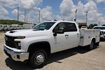 New 2024 Chevrolet Silverado 3500 Crew Cab 4WD Mechanics Body for sale #541994 - photo 1