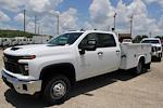 New 2024 Chevrolet Silverado 3500 Crew Cab 4WD Mechanics Body for sale #541994 - photo 3