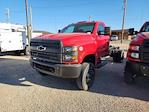 New 2024 Chevrolet Silverado 6500 Work Truck Regular Cab 4WD Cab Chassis for sale #542027 - photo 4