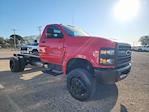 New 2024 Chevrolet Silverado 6500 Work Truck Regular Cab 4WD Cab Chassis for sale #542027 - photo 3
