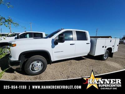 2024 Chevrolet Silverado 3500 Crew Cab DRW 4WD Cab Chassis for sale #542114 - photo 1