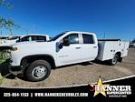 2024 Chevrolet Silverado 3500 Crew Cab DRW 4WD Cab Chassis for sale #542114 - photo 1