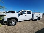 2024 Chevrolet Silverado 3500 Crew Cab DRW 4WD Cab Chassis for sale #542114 - photo 2