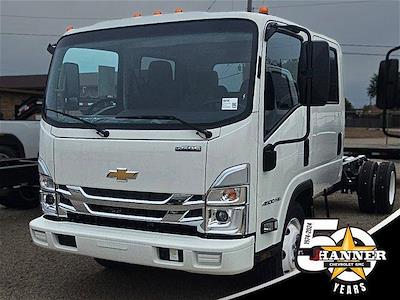 2025 Chevrolet LCF 4500 Crew Cab RWD, Cab Chassis for sale #550126 - photo 1