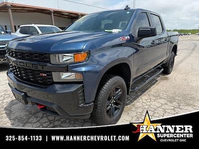 2021 Chevrolet Silverado 1500 Crew Cab 4WD Pickup for sale #550227B - photo 1
