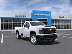 New 2025 Chevrolet Silverado 3500 Work Truck Regular Cab 4WD SRW Pickup for sale #550256 - photo 1