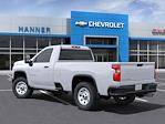 New 2025 Chevrolet Silverado 3500 Work Truck Regular Cab 4WD SRW Pickup for sale #550256 - photo 4