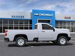 New 2025 Chevrolet Silverado 3500 Work Truck Regular Cab 4WD SRW Pickup for sale #550256 - photo 5