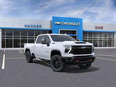 2025 Chevrolet Silverado 2500 Crew Cab 4WD Pickup for sale #551397 - photo 1
