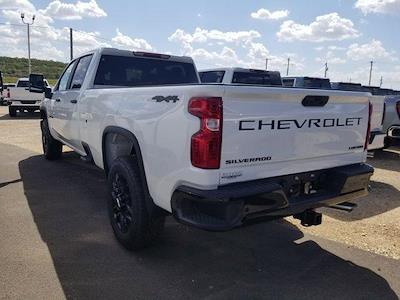 New 2025 Chevrolet Silverado 2500 Custom Crew Cab 4WD SRW Pickup for sale #551404 - photo 2