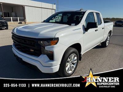 2023 Chevrolet Silverado 1500 Double Cab 4WD Pickup for sale #551406A - photo 1