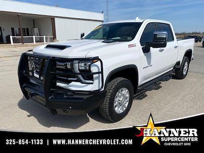Used 2024 Chevrolet Silverado 2500 - photo 1