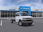 2025 Chevrolet Express 3500 Regular Cab RWD Cutaway for sale #551425 - photo 1