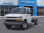 2025 Chevrolet Express 3500 Regular Cab RWD Cutaway for sale #551425 - photo 6