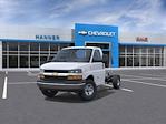 2025 Chevrolet Express 3500 Regular Cab RWD Cutaway for sale #551425 - photo 8