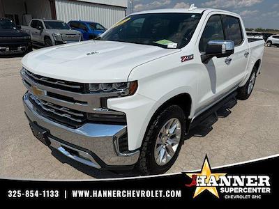 2020 Chevrolet Silverado 1500 Crew Cab 4WD Pickup for sale #551458A - photo 1