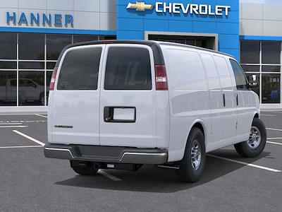 New 2025 Chevrolet Express 2500 Empty Cargo Van for sale #551583 - photo 2