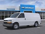 New 2025 Chevrolet Express 2500 Empty Cargo Van for sale #551583 - photo 3