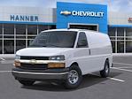 New 2025 Chevrolet Express 2500 Empty Cargo Van for sale #551583 - photo 6