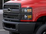 2025 Chevrolet Silverado 6500 Crew Cab DRW 4WD Cab Chassis for sale #551584 - photo 13