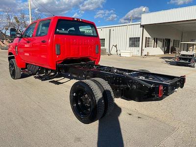 Used 2025 Chevrolet Silverado 6500 Crew Cab Cab Chassis for sale #551584A - photo 2