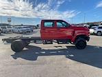 2025 Chevrolet Silverado 6500 Crew Cab DRW 4WD Cab Chassis for sale #551584A - photo 7