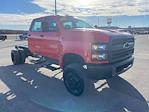 2025 Chevrolet Silverado 6500 Crew Cab DRW 4WD Cab Chassis for sale #551584A - photo 8