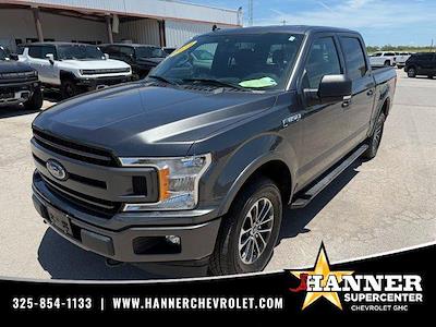 2020 Ford F-150 SuperCrew Cab 4WD Pickup for sale #551907B - photo 1
