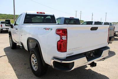 New 2025 Chevrolet Silverado 3500 Work Truck Regular Cab 4WD SRW Pickup for sale #551958 - photo 2