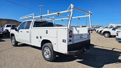 2025 Chevrolet Silverado 2500 Double Cab 2WD, Knapheide Steel Service Body Service Truck for sale #551989 - photo 2