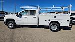 2025 Chevrolet Silverado 2500 Double Cab 2WD, Knapheide Steel Service Body Service Truck for sale #551989 - photo 11