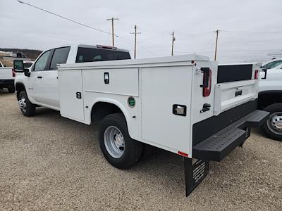 2025 Chevrolet Silverado 3500 Crew Cab 4WD, Knapheide Steel Service Body Service Truck for sale #551992 - photo 2