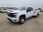 2025 Chevrolet Silverado 3500 Crew Cab 4WD, Knapheide Steel Service Body Service Truck for sale #551992 - photo 1