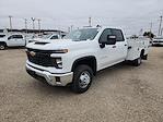 2025 Chevrolet Silverado 3500 Crew Cab 4WD, Knapheide Steel Service Body Service Truck for sale #551992 - photo 3