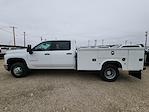 2025 Chevrolet Silverado 3500 Crew Cab 4WD, Knapheide Steel Service Body Service Truck for sale #551992 - photo 9